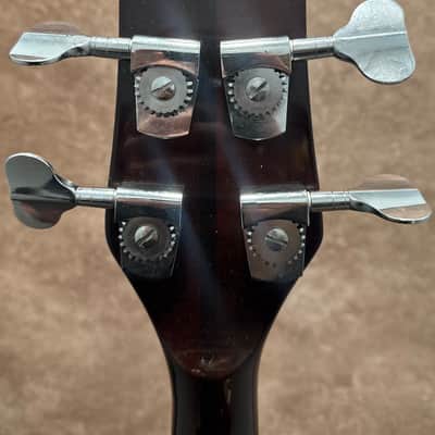 Washburn SB-40 EQ Tobacco Burst image 12