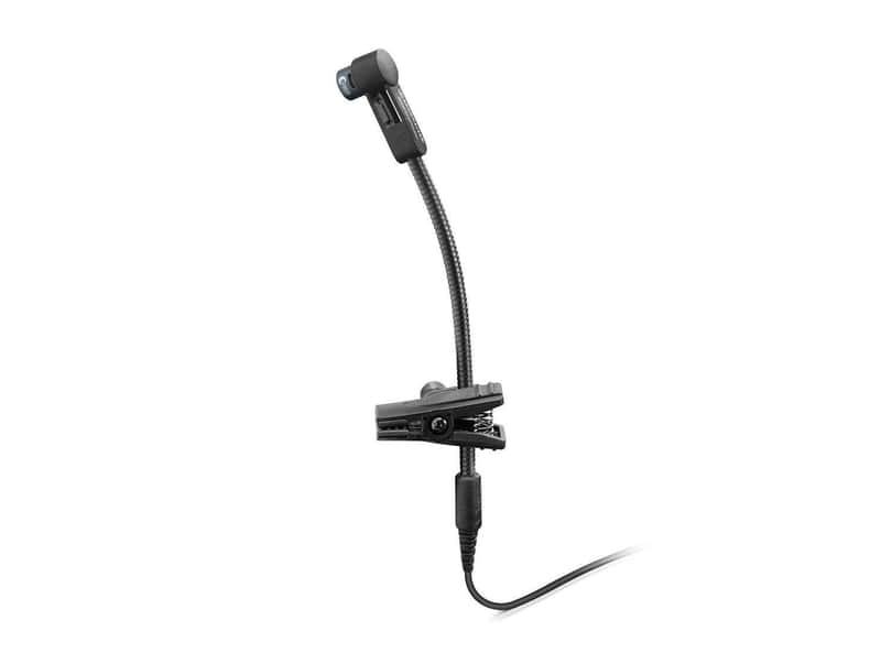 Sennheiser e908BEW Saxophone Microphone (for Evolution Wireless) (BFSUPERDEAL) image 1