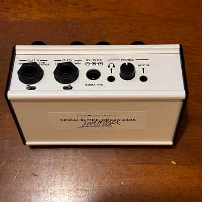 DSM & Humboldt Electronics Simplifier MKII 2023 - Present - White image 3