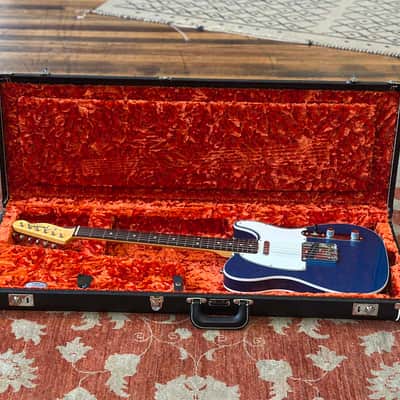 Fender American Original '60s Telecaster - Lake Placid Blue image 10