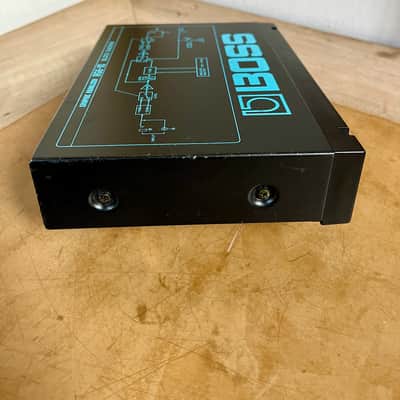 Boss RGE-10 Micro Rack Series Graphic Equalizer 1980s - Japan image 10