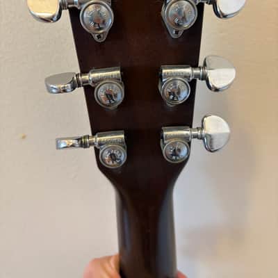 Early 1967 Martin D-18 with Tortoise Guard image 7