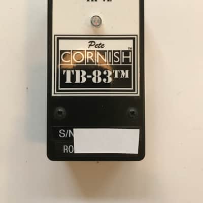 Pete Cornish ST-2 Battery-Free Boost | Reverb