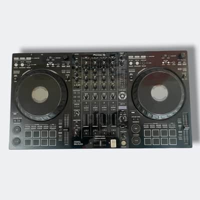 Pioneer DDJ-FLX10 4-Channel DJ Controller - Box and Power Cable - Excellent image 1