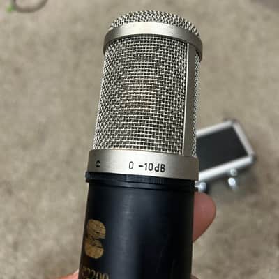 sE Electronics sE2200 Large Diaphragm Cardioid Condenser Microphone 2019 - Present - Black Bild 5