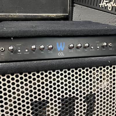 Warwick CCL bass combo image 2