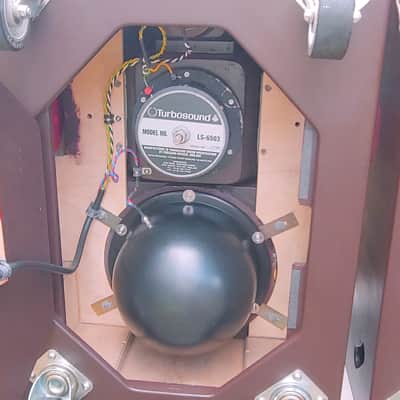Turbosound Floodlight TFL-760H (pair) image 6