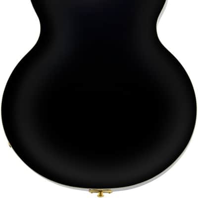 Hagstrom HSHJ50009 Electric Guitar, HJ500, Black image 5
