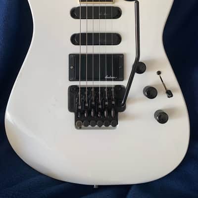 Jackson Soloist Professional Pro 1990 - Pearl white image 1