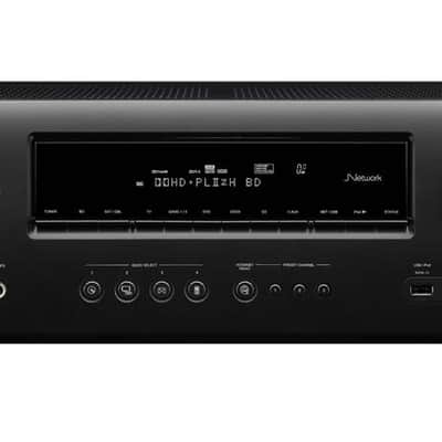 Denon AVR-1912 2011 - Black image 13