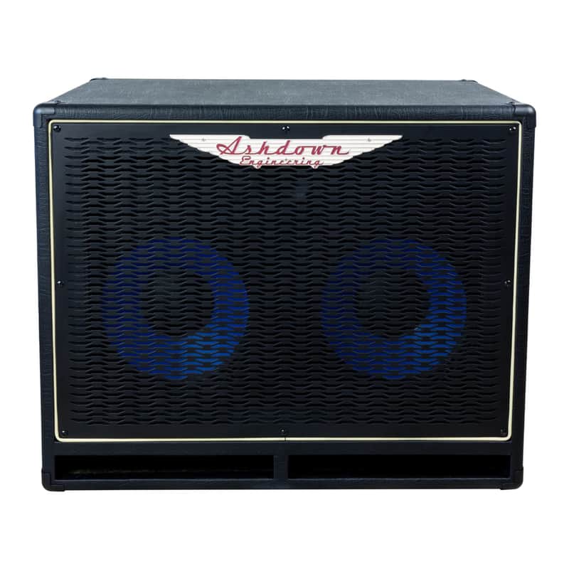 Ashdown ABM-210H EVO IV 300-Watt 2x10" Bass Speaker Cabinet image 1