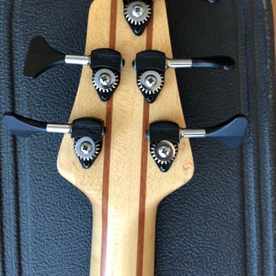 Wal Mk3 Custom 5 string Bass MK 3 image 8