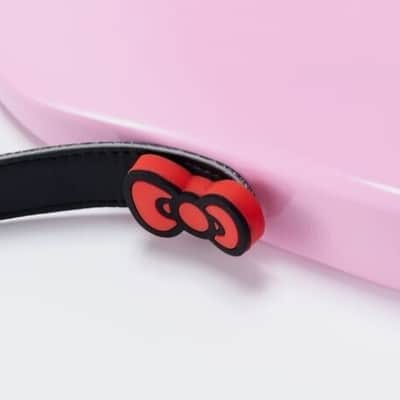 Fender x Hello Kitty Tokyo Limited Guitar Strap Lock, Squier Hello Kitty image 7