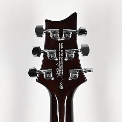 PRS SE DGT Standard David Grissom Electric Guitar- McCarty Tobacco Sunburst 2026 (CTII008803) image 8