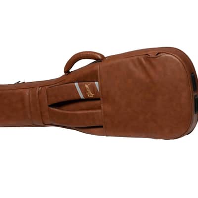 Gibson Accessories ASSFCASE-BRN Premium Softcase Les Paul/SG Brown image 7