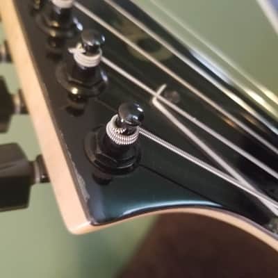Charvel Pointy Reissue 2005 Black image 4