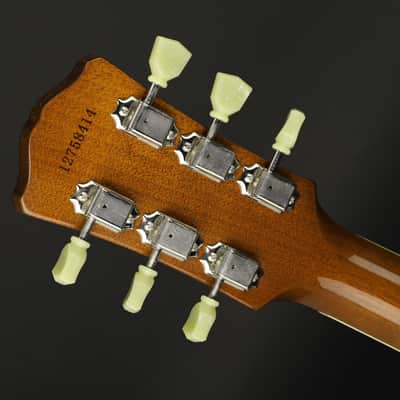 Eastman SB59-GB, Seymour Duncan Pickups in Goldburst Truetone Gloss with Case #12758414 image 6