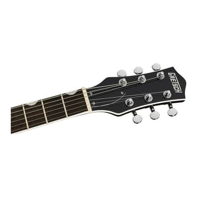 Gretsch G5230T Electromatic Jet Electric Guitar (Dark Cherry Metallic) with Chambered Mahogany Body and Maple Top image 6
