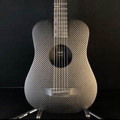 Used KLOS Full Carbon Travel Guitar image 1