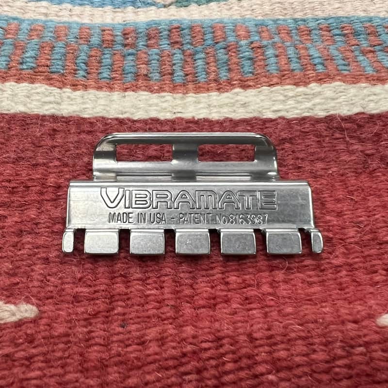 Vibramate String Spoiler