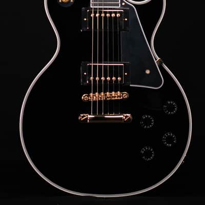 Orville by Gibson LPC-57B 1992 Japan Les Paul Custom Ebony, Second