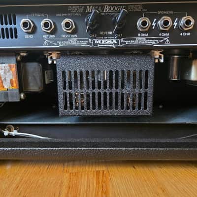 Mesa Boogie Fillmore 25 2-Channel 23-Watt Guitar Amp Head 2018 - Present - Various image 14