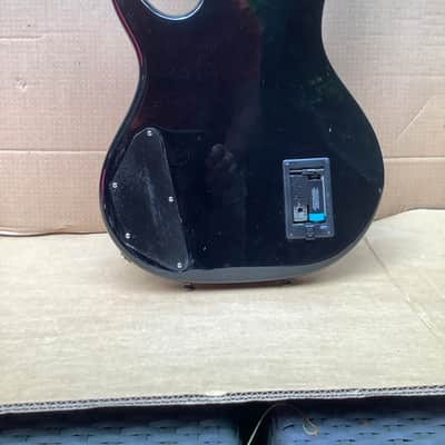 Hohner steinberger B Bass Active Electric Bass Guitar w D Tuner / vintage 90’s image 12
