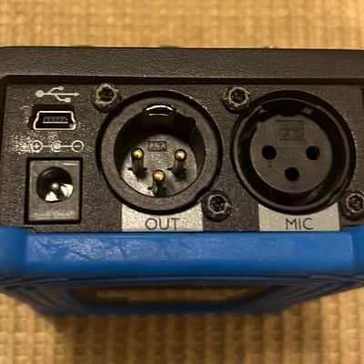 TC Helicon VoiceTone C1 Hardtune and Correction Vocal FX image 2