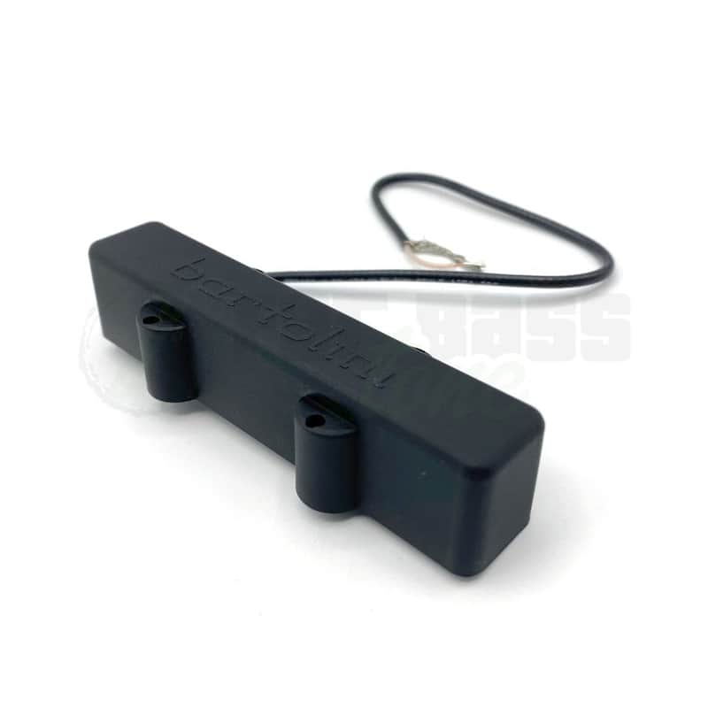 Bartolini 59J-L1 Bridge 5 String Hum Cancelling Original Series Jazz Bass® Pickup - Bridge (3.73”) image 1