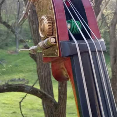 Cremona 2000 3/4 Stand Up Double Bass image 8