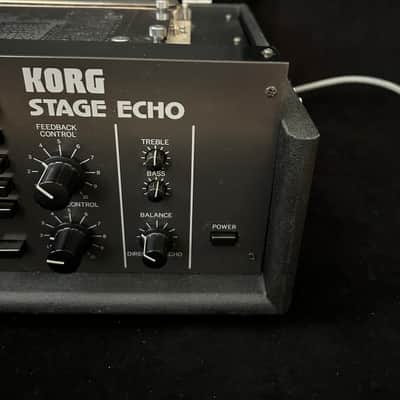 Korg SE-500 Stage Echo image 4