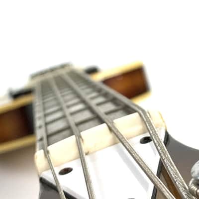 Greco VB Violin Bass Electric Guitar image 5