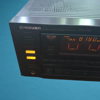 Pioneer VSX-D1S A/V Receiver image 3