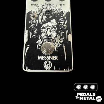 Walrus Audio Messner Overdrive | Reverb