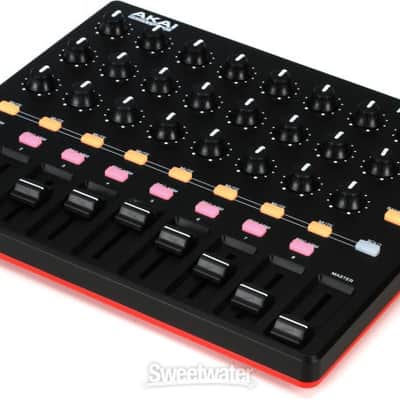 Akai Professional MIDImix MIDI Control Surface (MIDImixd1) image 4