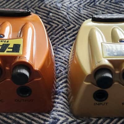 Danelectro Set: FAB D6 Flange & FAB 600mS Delay 2010s image 6