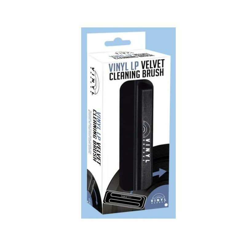 Vinyl Groove Vinyl Groove Vinyl Record Velvet Cleaning Brush Re