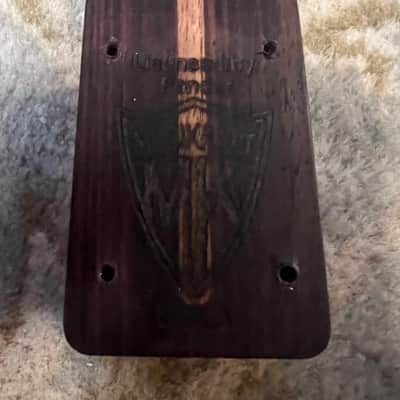 Musikraft Snakehead Telecaster Rosewood Neck 24.75” Scale 1 & 3/4” Nut image 5