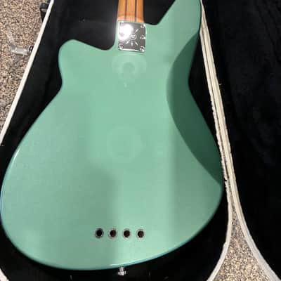 Reverend Mercalli 4 2010s - Metallic Alpine w case image 5