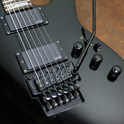 ESP LTD KH-602 Kirk Hammett Signature 2011 | Black image 3