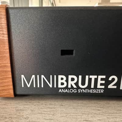 Arturia MiniBrute 2S Desktop Synthesizer image 6