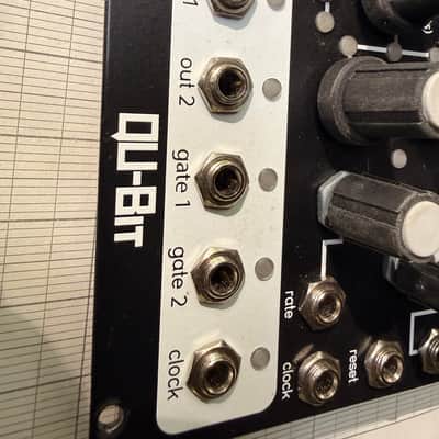 Qu-Bit Electronix bloom 2019 - black image 2