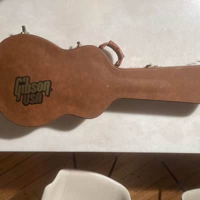 Gibson Chet Atkins CE late 1988 Natural image 12