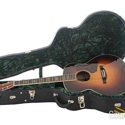 Bourgeois Custom Small Jumbo Acoustic Guitar #6557 - Used image 5