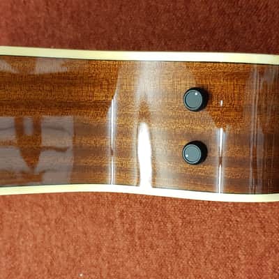 Fender California Traditional Series Malibu Player 2020 - Natural image 2