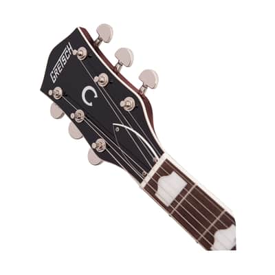 Used Gretsch G6128T-89VS Vintage Select ‘89 Duo Jet w/ Bigsby - Black image 4