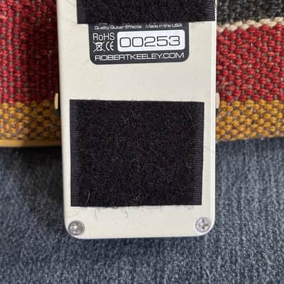 Keeley Eddie Heinzelman Verb-o-Trem image 4