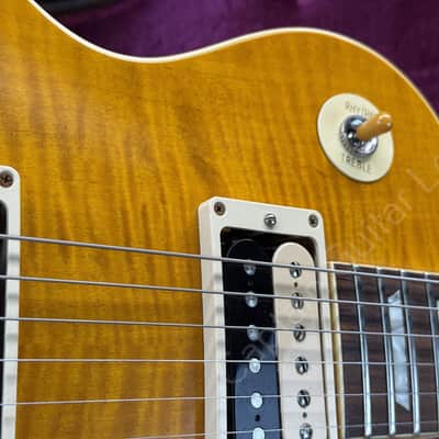 2017 Gibson Custom Shop - Les Paul Standard 1958 Players Choice VOS AFD - ID 5748 image 7