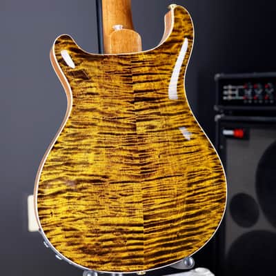 PRS Hollowbody II Piezo 10 Top Yellow Tiger image 11