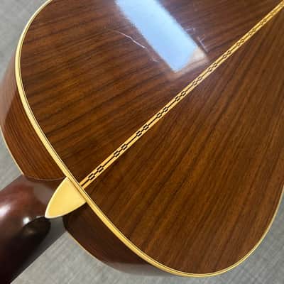 1976 Martin 00-28C - Natural w/ HSC image 22